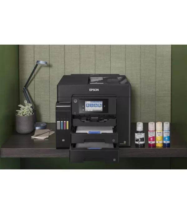 Epson EcoTank L6550 Imprimante multifonction à réservoirs rechargeables (C11CJ30403)