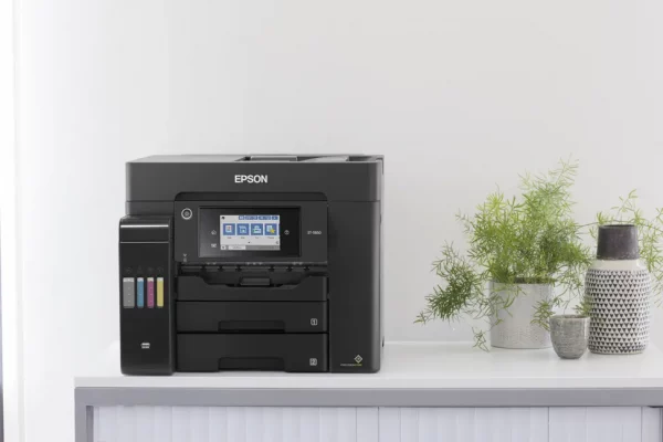 Epson EcoTank L6550 Imprimante multifonction à réservoirs rechargeables (C11CJ30403)