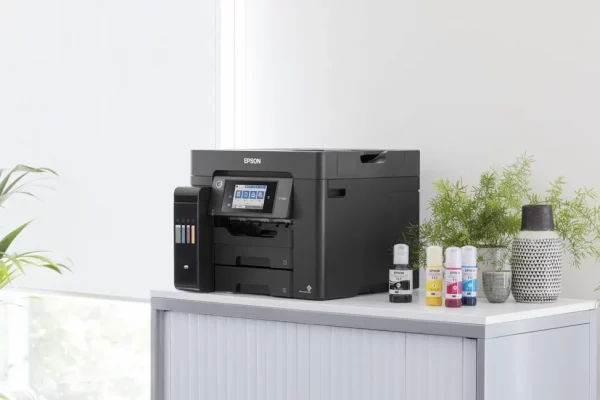 Epson EcoTank L6550 Imprimante multifonction à réservoirs rechargeables (C11CJ30403)