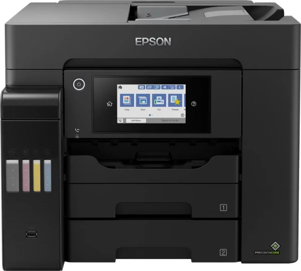 Epson EcoTank L6570 Imprimante multifonction à réservoirs rechargeables (C11CJ29403)