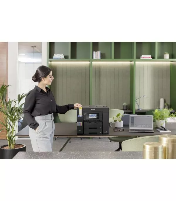 Epson EcoTank L6570 Imprimante multifonction à réservoirs rechargeables (C11CJ29403)