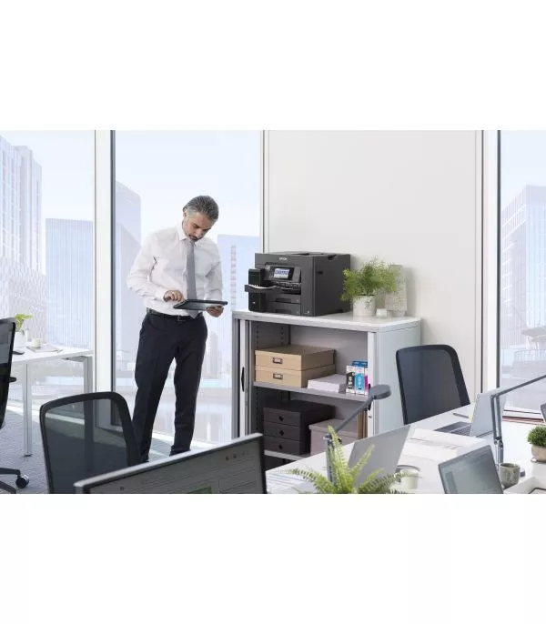 Epson EcoTank L6570 Imprimante multifonction à réservoirs rechargeables (C11CJ29403)