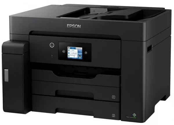 Imprimante A3 multifonction Epson EcoTank M15140 à réservoirs rechargeables (C11CJ41403)