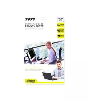 Filtre de Confidentialité Écran 13,3" 16:10 – Anti-Reflets, Réduction Lumière Bleue (900002)