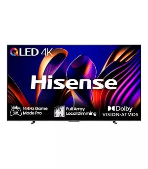 Hisense – Smart TV QLED 100'' 4K UHD, Dolby Vision, 144Hz, VIDAA (HIS100Q7N)