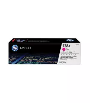HP 128A Magenta Toner Laser original - CE323A