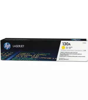 HP 130A Jaune Toner Laser original - CF352A