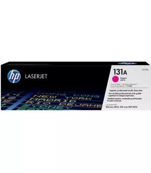 HP 131A Magenta Toner laser original - CF213A