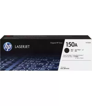 HP 150A Noir - Toner HP LaserJet d'origine (W1500A)