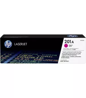 HP 201A Magenta Toner Laser original - CF403A