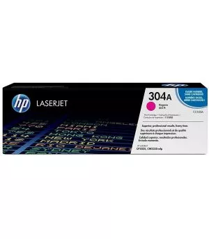 hp-304a-magenta-toner-original-cc533a HP 304A Magenta Toner Laser original - CC533A