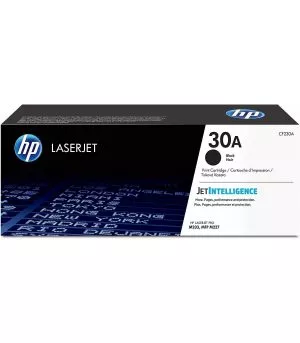 hp-30a-noir-toner-original-cf230a HP 30A Noir Toner Laser original - CF230A