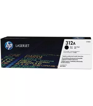 hp-312a-noir-toner-original-cf380a HP 312A Noir Toner Laser original - CF380A