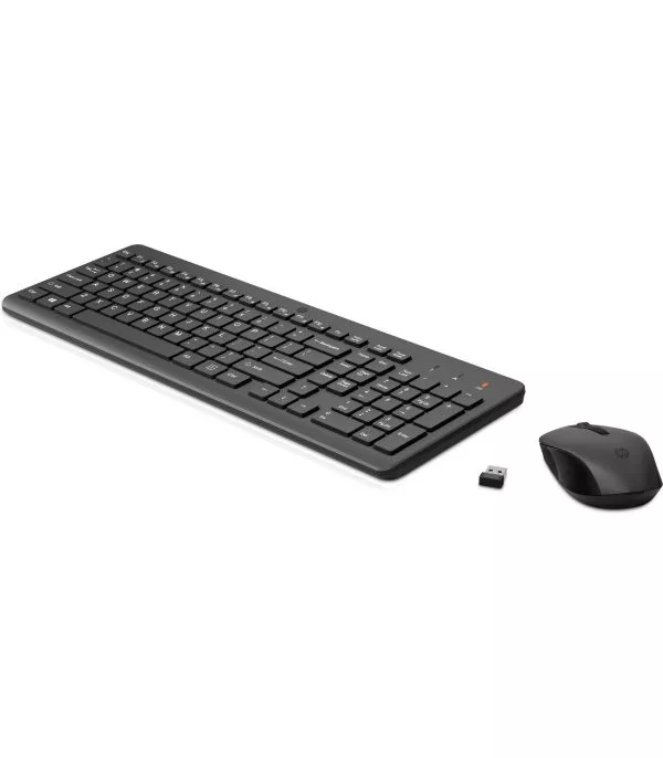 HP 330 Wireless Mouse & Keyboard Combo FR (2V9E6AA)