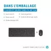 HP 330 Wireless Mouse & Keyboard Combo FR (2V9E6AA)