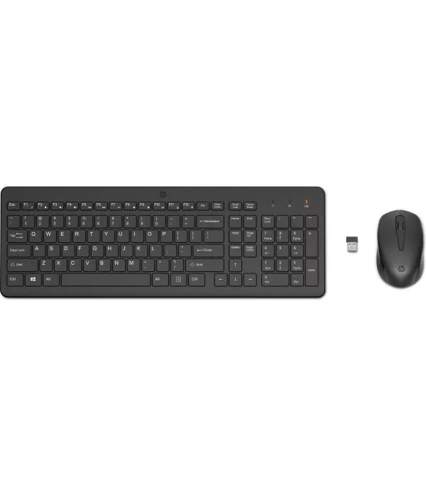 HP 330 Wireless Mouse & Keyboard Combo FR (2V9E6AA)