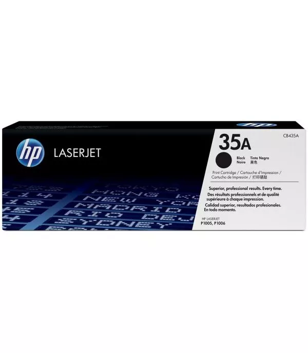 hp-35a-noir-toner-original-cb435a HP 35A Noir Toner Laser original - CB435A