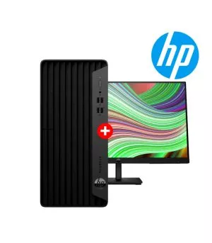 hp-400-g7-mt-i7-8gb-256-500-amd2gb-p24v-w10p-1y-9cy18av-00904 Ordinateur bureau HP 400 G7 I7 8GB 256 500 AMD GPU + Écran HP P24v (9CY18AV-00904)