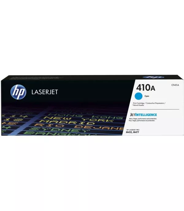 hp-410a-cyan-toner-original-cf411a HP 410A Cyan Toner Laser original - CF411A