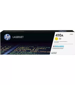 hp-410a-jaune-toner-original-cf412a HP 410A Jaune Toner Laser original - CF412A