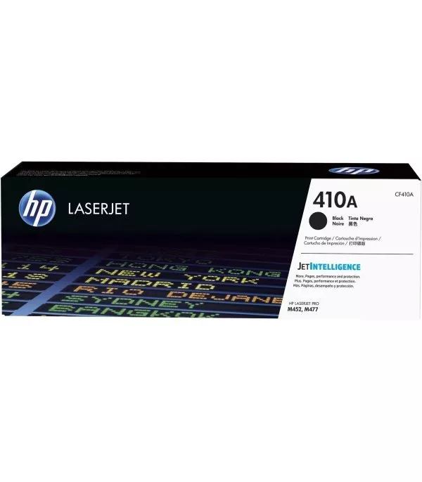 hp-410a-noir-toner-original-cf410a HP 410A Noir Toner Laser original - CF410A