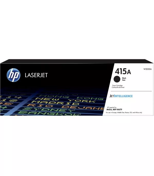 hp-415a-noir-toner-original-w2030a HP 415A Noir Toner Laser original - W2030A