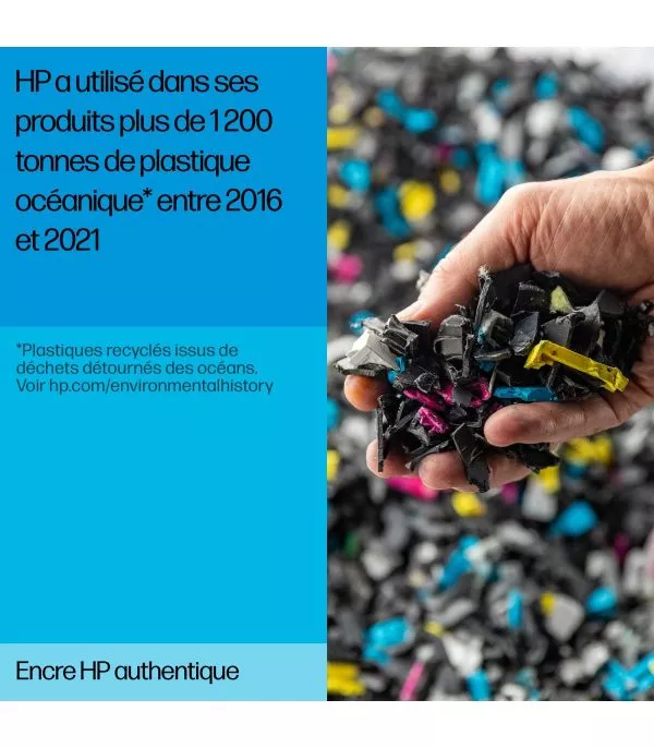 HP 47 Cartouche authentique, trois couleurs 47 Cartouche authentique, trois couleurs  (6ZD61AE)