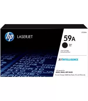 hp-59a-noir-toner-original-cf259a HP 59A Noir Toner Laser original - CF259A