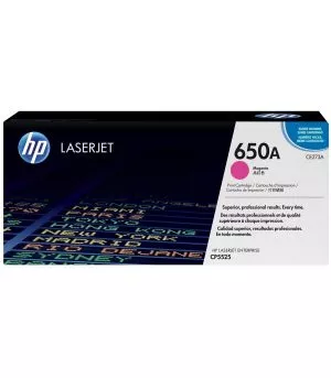 hp-650a-magenta-toner-original-ce273a HP 650A Magenta Toner Laser original - CE273A