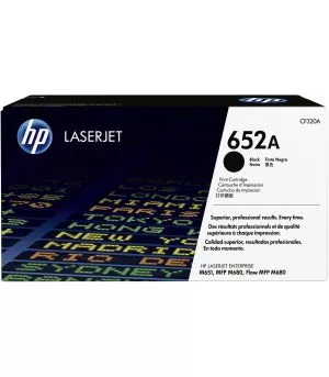 hp-652a-noir-toner-original-cf320a HP 652A Noir Toner Laser original - CF320A