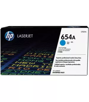 hp-654a-cyan-toner-original-cf331a HP 654A Cyan Toner Laser original - CF331A