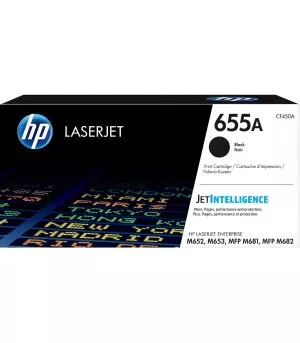 hp-655a-noir-toner-original-cf450a HP 655A Noir Toner Laser original - CF450A