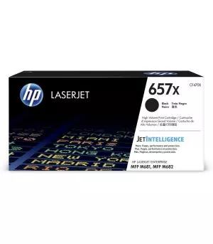 hp-657x-noir-toner-original-cf470x HP 657X Noir Toner Laser original - CF470X