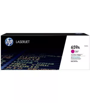 hp-659a-magenta-toner-original-w2013a HP 659A Magenta Toner Laser original - W2013A
