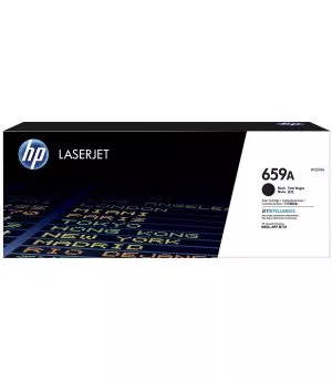 hp-659a-noir-toner-original-w2010a HP 659A Noir Toner Laser original - W2010A