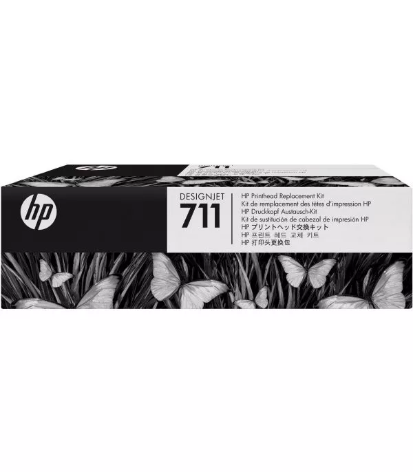 HP 711 Cartouche d'encre originale - C1Q10A