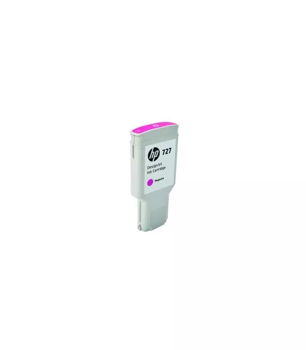 HP 727 Cartouche d'encre originale - F9J77A