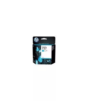 HP 727 Cyan Cartouche d'encre originale - F9J76A