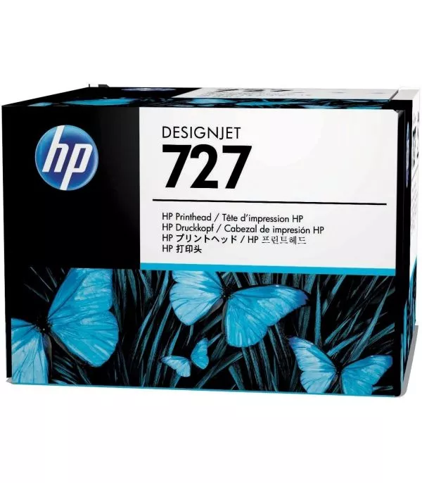 HP 727 Tête d'impression originale - B3P06A