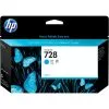 HP 728 Cartouche d'encre originale - F9J67A
