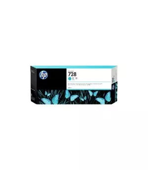 hp-728-cyan-cartouche-dencre-originale-f9k17a HP 728 Cyan Cartouche d'encre originale - F9K17A