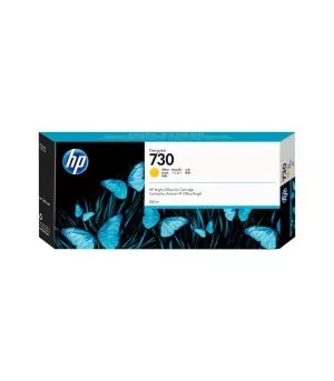 hp-730-jaune-cartouche-dencre-originale-p2v70a HP 730 jaune Cartouche d'encre originale - P2V70A