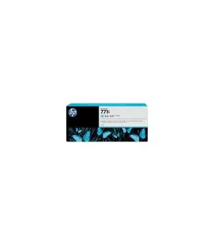 HP 771C cyan clair Cartouche d'encre originale - B6Y12A
