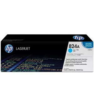 hp-824a-cyan-toner-original-cb381a HP 824A Cyan Toner Laser original - CB381A