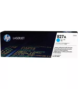 HP 827A Cyan Toner Laser original - CF301A