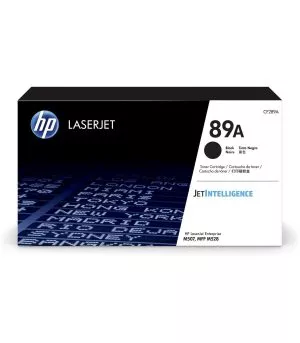 hp-89a-noir-toner-original-cf289a HP 89A Noir Toner Laser original - CF289A