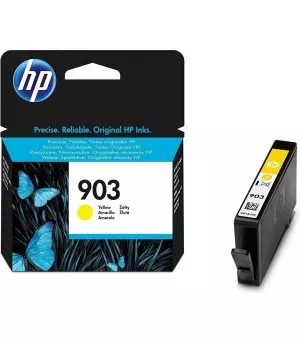 hp-903-jaune-cartouche-dencre-originale-t6l95ae HP 903 jaune Cartouche d'encre originale - T6L95AE