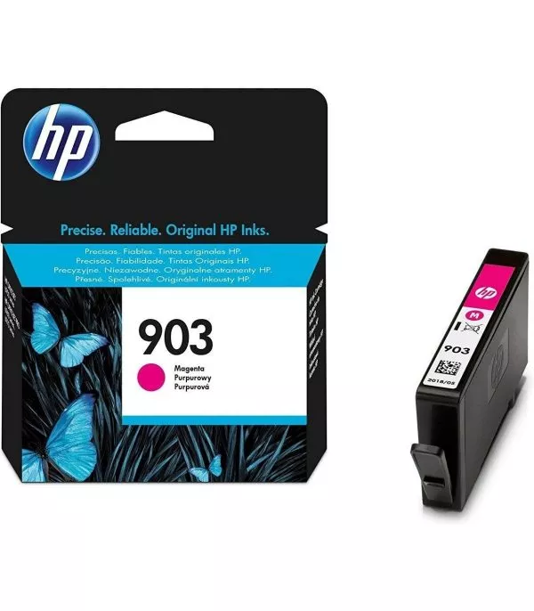 hp-903-magenta-cartouche-dencre-originale-t6l91ae HP 903 Magenta Cartouche d'Encre originale - T6L91AE