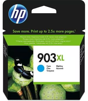 HP 903XL Cyan Cartouche d'encre originale - T6M03AE