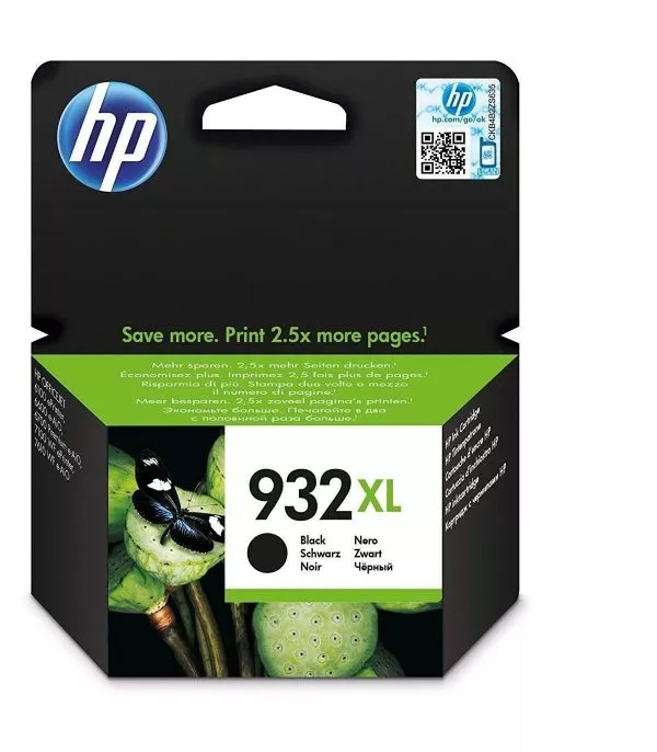 hp-932xl-noir-cartouche-dencre-originale-cn053ae HP 932XL Noir Cartouche d'encre originale - CN053AE
